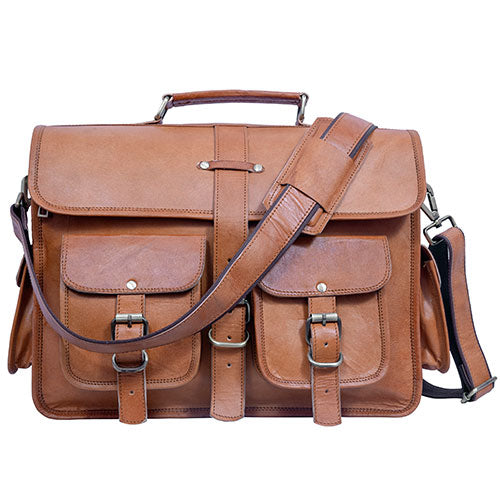 Leather Laptop Bags