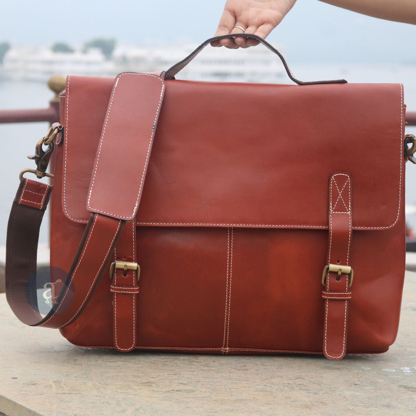 The Messenger Bag For Woman